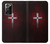 W3160 Christian Cross Hard Case and Leather Flip Case For Samsung Galaxy Note 20 Ultra, Ultra 5G