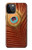 W0512 Peacock Hard Case and Leather Flip Case For iPhone 12, iPhone 12 Pro