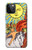 W0565 Tarot Sun Hard Case and Leather Flip Case For iPhone 12, iPhone 12 Pro