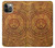 W0692 Mayan Calendar Hard Case and Leather Flip Case For iPhone 12, iPhone 12 Pro