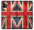 W2303 British UK Vintage Flag Hard Case and Leather Flip Case For iPhone 12, iPhone 12 Pro