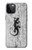 W2446 Gecko Wood Graphic Printed Hard Case and Leather Flip Case For iPhone 12, iPhone 12 Pro