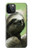 W2708 Smiling Sloth Hard Case and Leather Flip Case For iPhone 12, iPhone 12 Pro