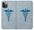 W2815 Medical Symbol Hard Case and Leather Flip Case For iPhone 12, iPhone 12 Pro