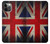 W2894 Vintage British Flag Hard Case and Leather Flip Case For iPhone 12, iPhone 12 Pro