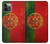 W2973 Portugal Football Soccer Hard Case and Leather Flip Case For iPhone 12, iPhone 12 Pro