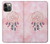 W3094 Dreamcatcher Watercolor Painting Hard Case and Leather Flip Case For iPhone 12, iPhone 12 Pro