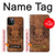 W3209 Sak Yant Twin Tiger Hard Case and Leather Flip Case For iPhone 12, iPhone 12 Pro