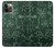 W3211 Science Green Board Hard Case and Leather Flip Case For iPhone 12, iPhone 12 Pro