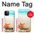 W3212 Sea Shells Starfish Beach Hard Case and Leather Flip Case For iPhone 12, iPhone 12 Pro