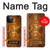 W3217 Sistine Chapel Vatican Hard Case and Leather Flip Case For iPhone 12, iPhone 12 Pro