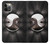 W3241 Yin Yang Symbol Hard Case and Leather Flip Case For iPhone 12, iPhone 12 Pro