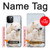 W3373 Polar Bear Hug Family Hard Case and Leather Flip Case For iPhone 12, iPhone 12 Pro