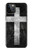 W3491 Christian Cross Hard Case and Leather Flip Case For iPhone 12, iPhone 12 Pro