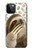 W3559 Sloth Pattern Hard Case and Leather Flip Case For iPhone 12, iPhone 12 Pro