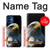 W2046 Bald Eagle Hard Case and Leather Flip Case For iPhone 12 mini