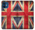 W2303 British UK Vintage Flag Hard Case and Leather Flip Case For iPhone 12 mini