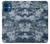 W2346 Navy Camo Camouflage Graphic Hard Case and Leather Flip Case For iPhone 12 mini