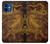 W2911 Chinese Dragon Hard Case and Leather Flip Case For iPhone 12 mini