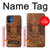 W3209 Sak Yant Twin Tiger Hard Case and Leather Flip Case For iPhone 12 mini