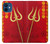 W3788 Shiv Trishul Hard Case and Leather Flip Case For iPhone 12 mini
