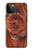 W0603 Wood Graphic Printed Hard Case and Leather Flip Case For iPhone 12 Pro Max