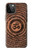 W2874 Om Symbol Tattoo Hard Case and Leather Flip Case For iPhone 12 Pro Max