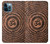 W2874 Om Symbol Tattoo Hard Case and Leather Flip Case For iPhone 12 Pro Max