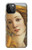 W3058 Botticelli Birth of Venus Painting Hard Case and Leather Flip Case For iPhone 12 Pro Max