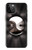 W3241 Yin Yang Symbol Hard Case and Leather Flip Case For iPhone 12 Pro Max