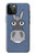 W3271 Donkey Cartoon Hard Case and Leather Flip Case For iPhone 12 Pro Max