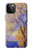 W3339 Claude Monet Antibes Seen from the Salis Gardens Hard Case and Leather Flip Case For iPhone 12 Pro Max