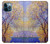 W3339 Claude Monet Antibes Seen from the Salis Gardens Hard Case and Leather Flip Case For iPhone 12 Pro Max