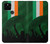 W3002 Ireland Football Soccer Hard Case and Leather Flip Case For Google Pixel 5