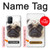 W1852 Pug Dog Hard Case and Leather Flip Case For OnePlus 8T