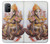 W2820 Hindu God Ganesha Ganapati Vinayaka Hard Case and Leather Flip Case For OnePlus 8T