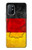 W2935 Germany Flag Map Hard Case and Leather Flip Case For OnePlus 8T