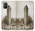 W3046 Old New York Flatiron Building Hard Case and Leather Flip Case For OnePlus 8T