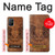 W3209 Sak Yant Twin Tiger Hard Case and Leather Flip Case For OnePlus 8T