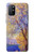 W3339 Claude Monet Antibes Seen from the Salis Gardens Hard Case and Leather Flip Case For OnePlus 8T