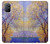 W3339 Claude Monet Antibes Seen from the Salis Gardens Hard Case and Leather Flip Case For OnePlus 8T