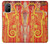 W3352 Gustav Klimt Medicine Hard Case and Leather Flip Case For OnePlus 8T