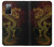 W0354 Chinese Dragon Hard Case and Leather Flip Case For Samsung Galaxy S20 FE