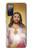 W0798 Jesus Hard Case and Leather Flip Case For Samsung Galaxy S20 FE