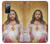 W0798 Jesus Hard Case and Leather Flip Case For Samsung Galaxy S20 FE