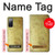 W0814 Potato Hard Case and Leather Flip Case For Samsung Galaxy S20 FE