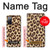 W2204 Leopard Pattern Graphic Printed Hard Case and Leather Flip Case For Samsung Galaxy S20 FE