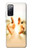 W2546 Hand of God Heaven Hard Case and Leather Flip Case For Samsung Galaxy S20 FE