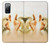 W2546 Hand of God Heaven Hard Case and Leather Flip Case For Samsung Galaxy S20 FE