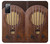 W2655 Vintage Bakelite Deco Radio Hard Case and Leather Flip Case For Samsung Galaxy S20 FE